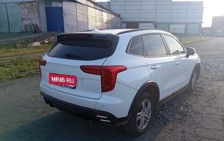 Haval Jolion, 2024 год, 1 652 000 рублей, 3 фотография