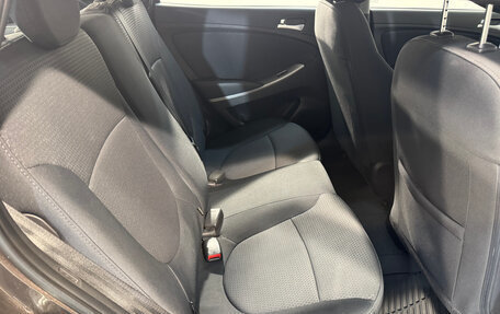 Hyundai Solaris II рестайлинг, 2014 год, 1 099 800 рублей, 4 фотография