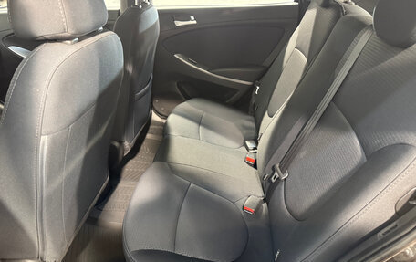 Hyundai Solaris II рестайлинг, 2014 год, 1 099 800 рублей, 6 фотография