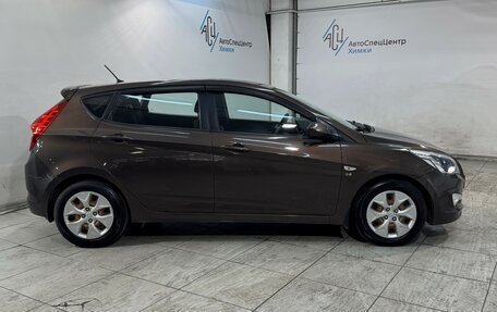 Hyundai Solaris II рестайлинг, 2014 год, 1 099 800 рублей, 15 фотография