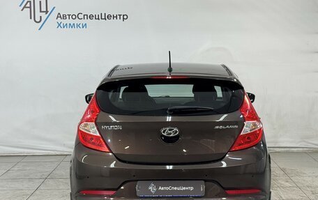 Hyundai Solaris II рестайлинг, 2014 год, 1 099 800 рублей, 12 фотография