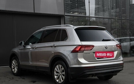 Volkswagen Tiguan II, 2017 год, 1 855 000 рублей, 7 фотография