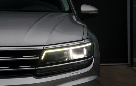 Volkswagen Tiguan II, 2017 год, 1 855 000 рублей, 20 фотография