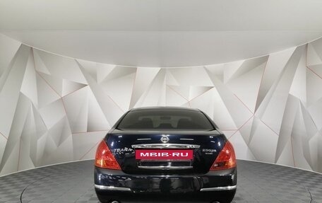 Nissan Teana, 2007 год, 495 000 рублей, 8 фотография