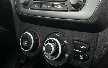 KIA Rio III рестайлинг, 2013 год, 924 000 рублей, 16 фотография