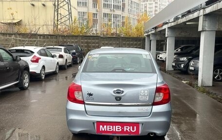 Datsun mi-DO, 2016 год, 569 000 рублей, 5 фотография