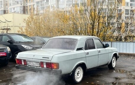 ГАЗ 31029 «Волга», 1997 год, 130 000 рублей, 5 фотография