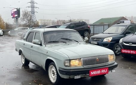 ГАЗ 31029 «Волга», 1997 год, 130 000 рублей, 2 фотография