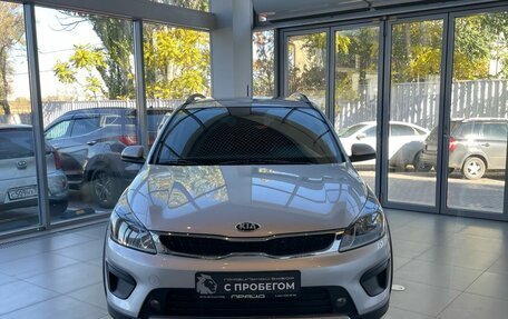 KIA Rio IV, 2020 год, 1 789 900 рублей, 2 фотография