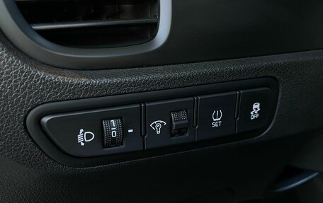 KIA Rio IV, 2020 год, 1 789 900 рублей, 12 фотография