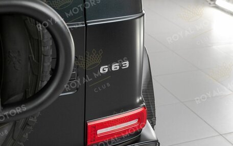 Mercedes-Benz G-Класс AMG, 2024 год, 37 700 000 рублей, 12 фотография