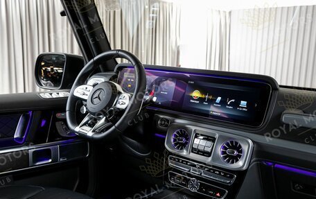 Mercedes-Benz G-Класс AMG, 2024 год, 37 700 000 рублей, 17 фотография