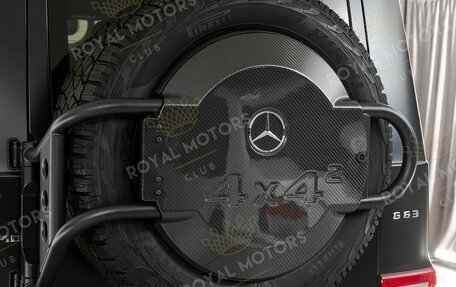 Mercedes-Benz G-Класс AMG, 2024 год, 37 700 000 рублей, 11 фотография