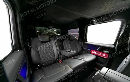 Mercedes-Benz G-Класс AMG, 2024 год, 37 700 000 рублей, 25 фотография