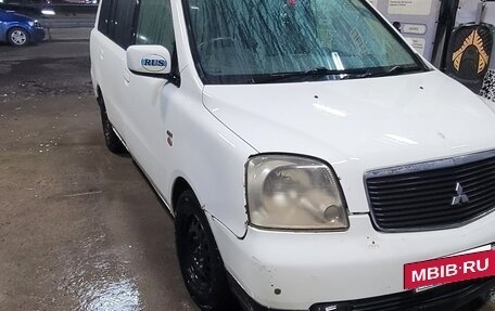 Mitsubishi Dion I рестайлинг, 2000 год, 250 000 рублей, 7 фотография