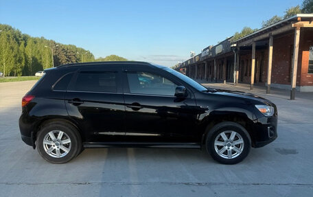 Mitsubishi ASX I рестайлинг, 2013 год, 1 350 000 рублей, 6 фотография