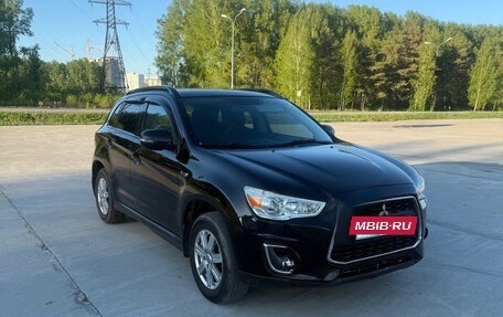 Mitsubishi ASX I рестайлинг, 2013 год, 1 350 000 рублей, 2 фотография