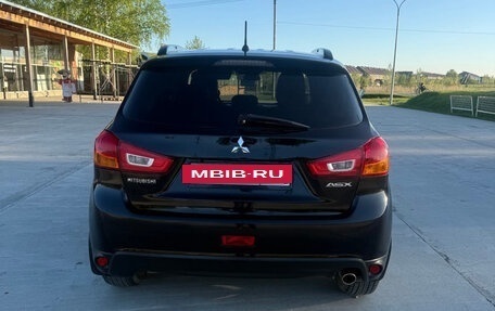 Mitsubishi ASX I рестайлинг, 2013 год, 1 350 000 рублей, 3 фотография