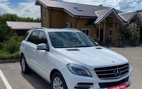 Mercedes-Benz M-Класс, 2014 год, 3 100 000 рублей, 1 фотография