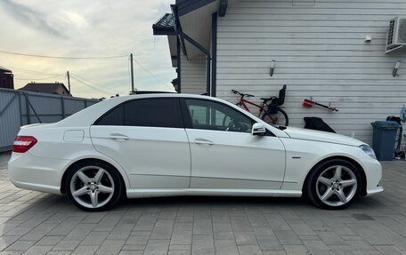 Mercedes-Benz E-Класс, 2012 год, 1 590 000 рублей, 4 фотография