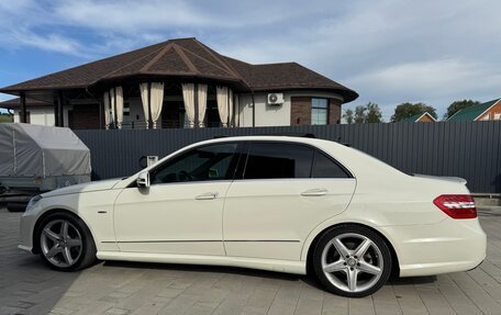 Mercedes-Benz E-Класс, 2012 год, 1 590 000 рублей, 5 фотография