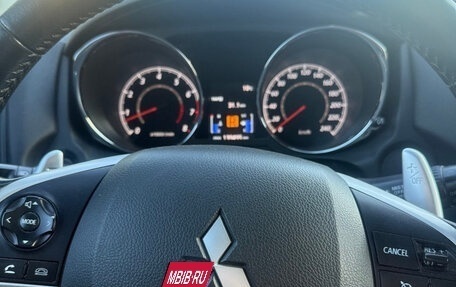 Mitsubishi ASX I рестайлинг, 2013 год, 1 350 000 рублей, 8 фотография