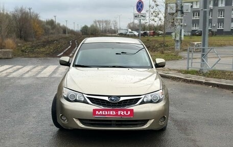 Subaru Impreza III, 2008 год, 750 000 рублей, 1 фотография