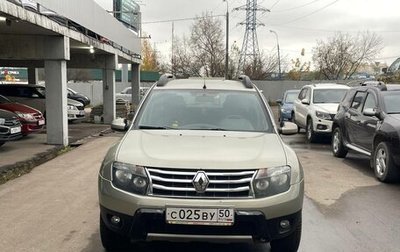Renault Duster I рестайлинг, 2013 год, 948 000 рублей, 1 фотография