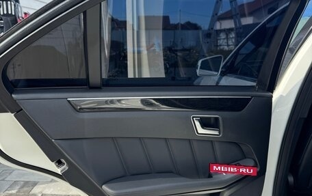 Mercedes-Benz E-Класс, 2012 год, 1 590 000 рублей, 9 фотография