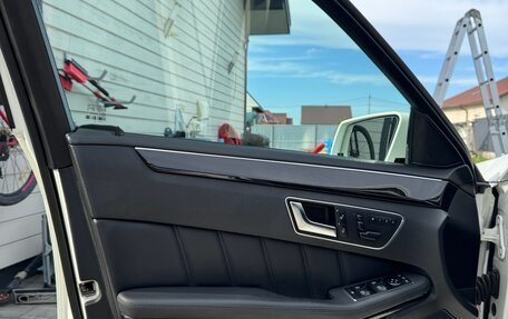 Mercedes-Benz E-Класс, 2012 год, 1 590 000 рублей, 10 фотография