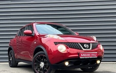 Nissan Juke II, 2012 год, 795 000 рублей, 1 фотография