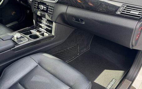 Mercedes-Benz E-Класс, 2012 год, 1 590 000 рублей, 18 фотография