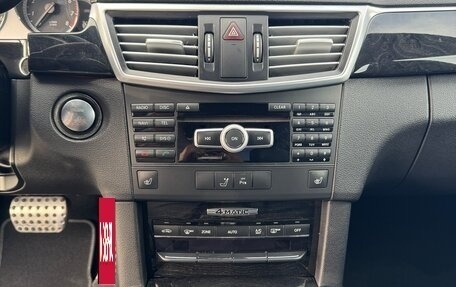 Mercedes-Benz E-Класс, 2012 год, 1 590 000 рублей, 15 фотография