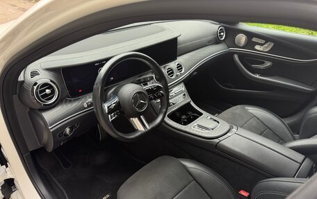 Mercedes-Benz E-Класс, 2022 год, 5 449 000 рублей, 10 фотография