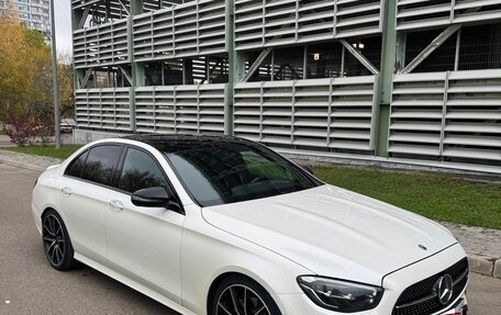 Mercedes-Benz E-Класс, 2022 год, 5 449 000 рублей, 8 фотография