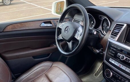 Mercedes-Benz M-Класс, 2014 год, 3 100 000 рублей, 6 фотография