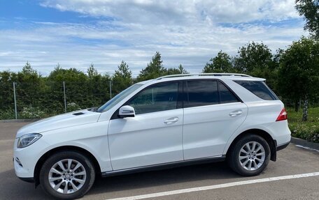 Mercedes-Benz M-Класс, 2014 год, 3 100 000 рублей, 3 фотография