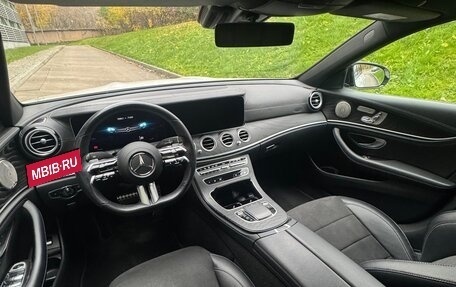 Mercedes-Benz E-Класс, 2022 год, 5 449 000 рублей, 14 фотография