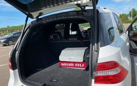 Mercedes-Benz M-Класс, 2014 год, 3 100 000 рублей, 5 фотография