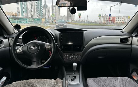 Subaru Impreza III, 2008 год, 750 000 рублей, 8 фотография