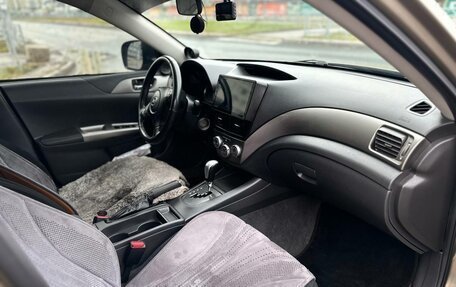 Subaru Impreza III, 2008 год, 750 000 рублей, 10 фотография