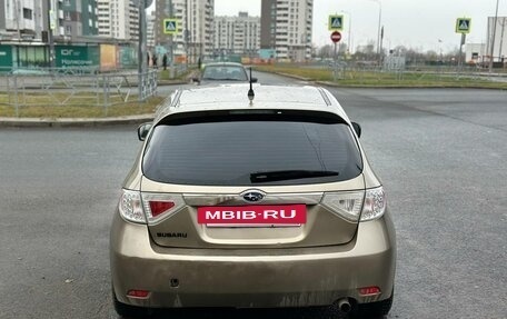 Subaru Impreza III, 2008 год, 750 000 рублей, 3 фотография