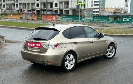 Subaru Impreza III, 2008 год, 750 000 рублей, 4 фотография