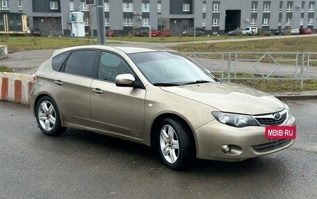 Subaru Impreza III, 2008 год, 750 000 рублей, 9 фотография