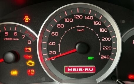 Subaru Impreza III, 2008 год, 750 000 рублей, 15 фотография