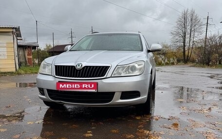 Skoda Octavia, 2013 год, 650 000 рублей, 4 фотография