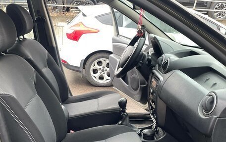 Renault Duster I рестайлинг, 2013 год, 948 000 рублей, 13 фотография