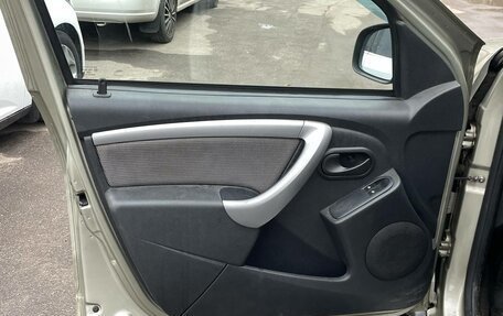 Renault Duster I рестайлинг, 2013 год, 948 000 рублей, 8 фотография