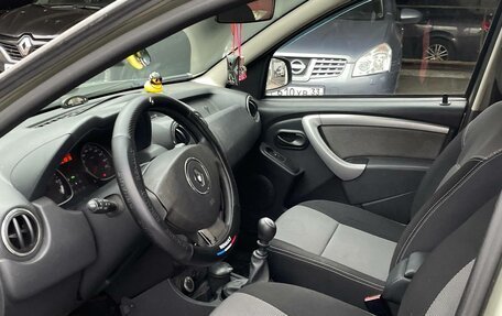 Renault Duster I рестайлинг, 2013 год, 948 000 рублей, 9 фотография