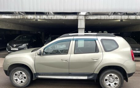 Renault Duster I рестайлинг, 2013 год, 948 000 рублей, 7 фотография
